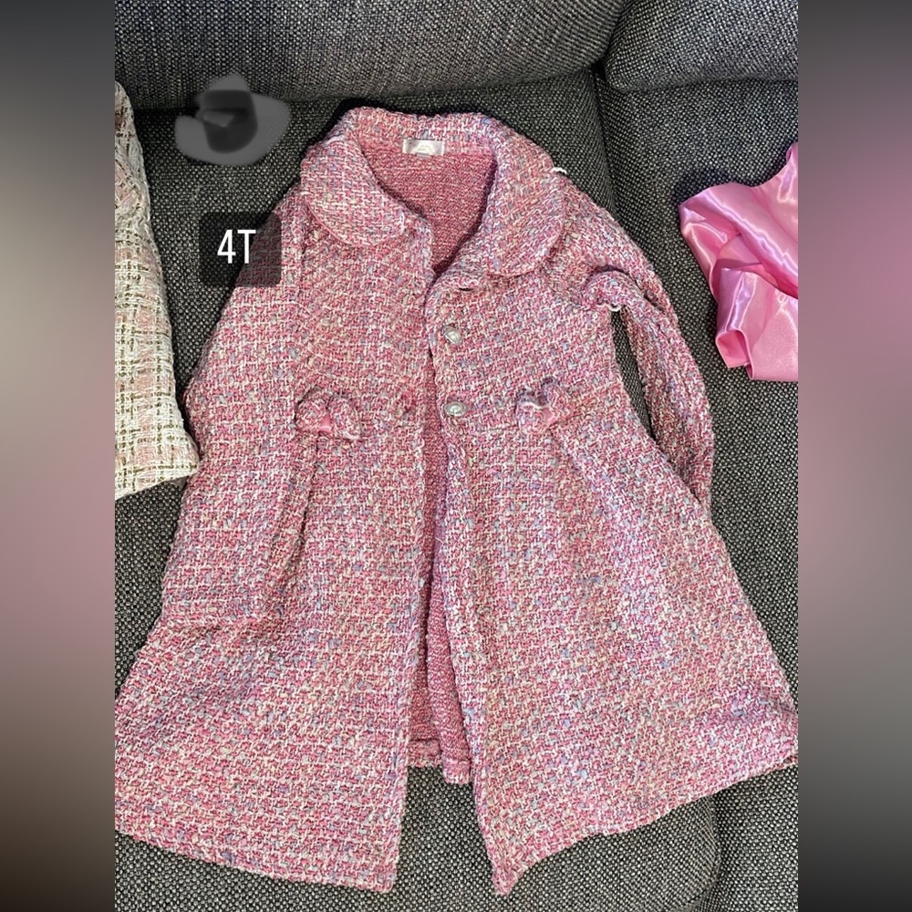 Girls coat